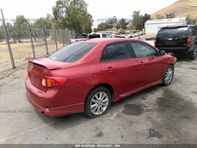 Photo 3 VIN: 2T1BU4EE8AC410416 - TOYOTA COROLLA 