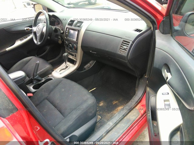 Photo 4 VIN: 2T1BU4EE8AC410416 - TOYOTA COROLLA 