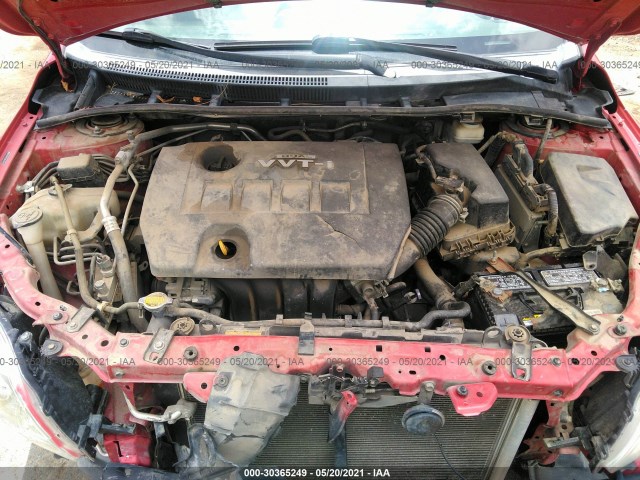 Photo 9 VIN: 2T1BU4EE8AC410416 - TOYOTA COROLLA 