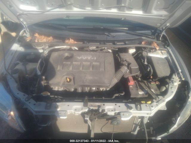 Photo 9 VIN: 2T1BU4EE8AC411260 - TOYOTA COROLLA 