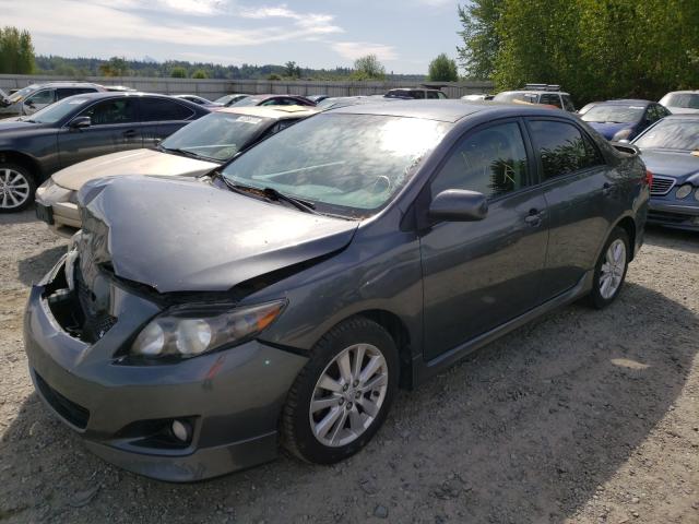 Photo 1 VIN: 2T1BU4EE8AC412988 - TOYOTA COROLLA BA 