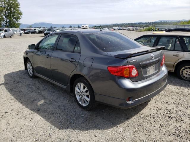 Photo 2 VIN: 2T1BU4EE8AC412988 - TOYOTA COROLLA BA 