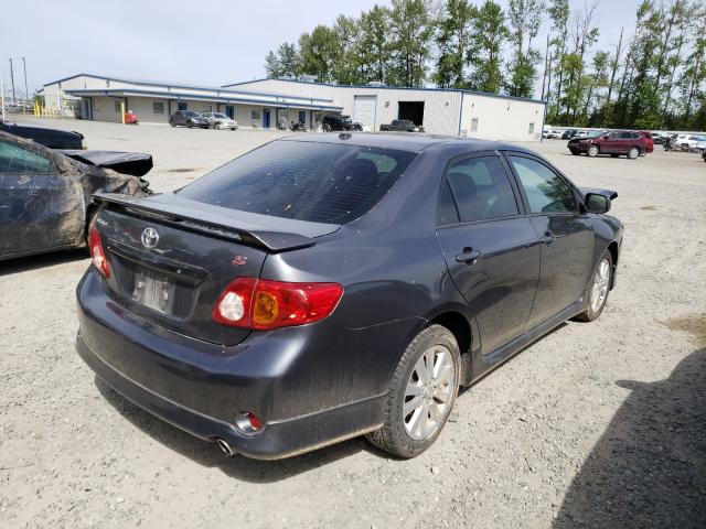 Photo 3 VIN: 2T1BU4EE8AC412988 - TOYOTA COROLLA BA 