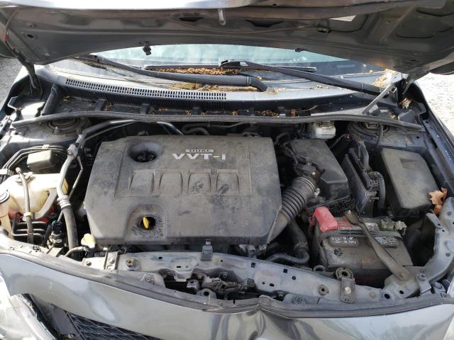 Photo 6 VIN: 2T1BU4EE8AC412988 - TOYOTA COROLLA BA 