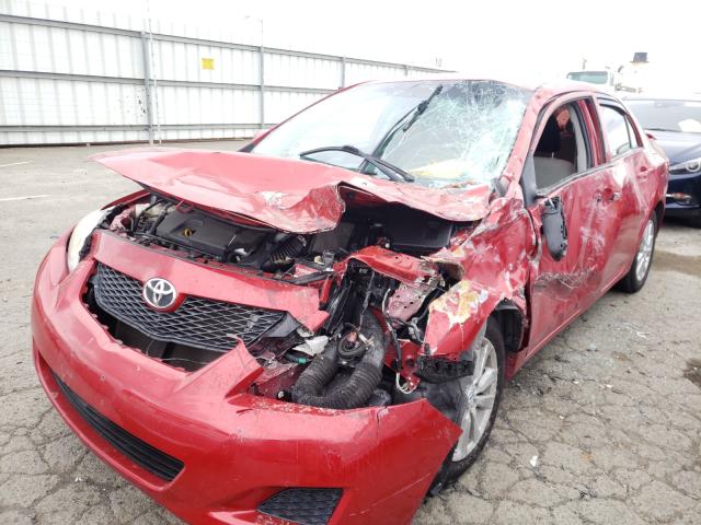 Photo 1 VIN: 2T1BU4EE8AC413736 - TOYOTA COROLLA BA 