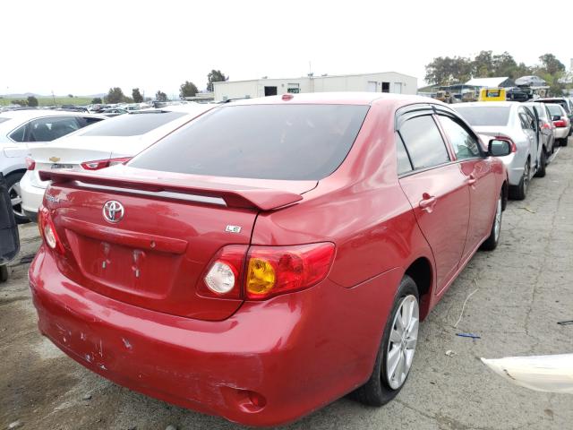 Photo 3 VIN: 2T1BU4EE8AC413736 - TOYOTA COROLLA BA 