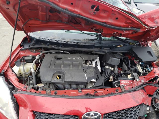 Photo 6 VIN: 2T1BU4EE8AC413736 - TOYOTA COROLLA BA 