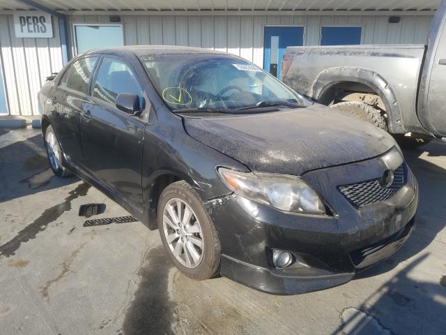 Photo 0 VIN: 2T1BU4EE8AC417558 - TOYOTA COROLLA BA 