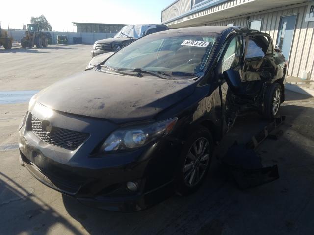 Photo 1 VIN: 2T1BU4EE8AC417558 - TOYOTA COROLLA BA 