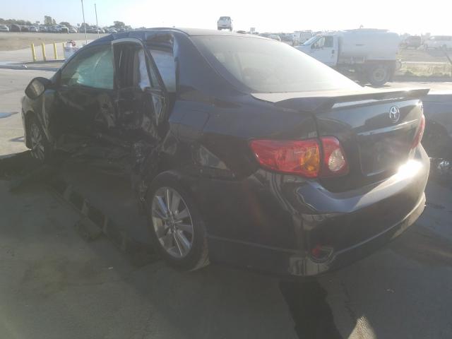 Photo 2 VIN: 2T1BU4EE8AC417558 - TOYOTA COROLLA BA 