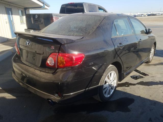 Photo 3 VIN: 2T1BU4EE8AC417558 - TOYOTA COROLLA BA 