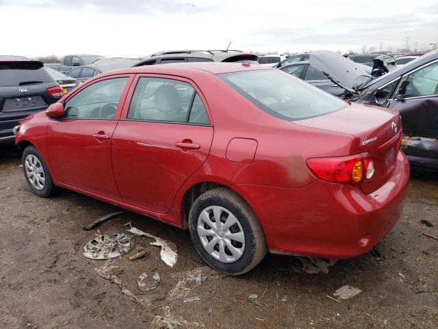 Photo 1 VIN: 2T1BU4EE8AC418273 - TOYOTA COROLLA BA 