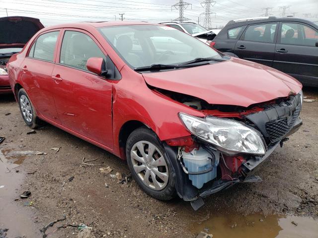 Photo 3 VIN: 2T1BU4EE8AC418273 - TOYOTA COROLLA BA 