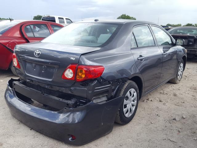 Photo 3 VIN: 2T1BU4EE8AC419519 - TOYOTA COROLLA BA 