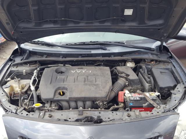 Photo 6 VIN: 2T1BU4EE8AC419519 - TOYOTA COROLLA BA 