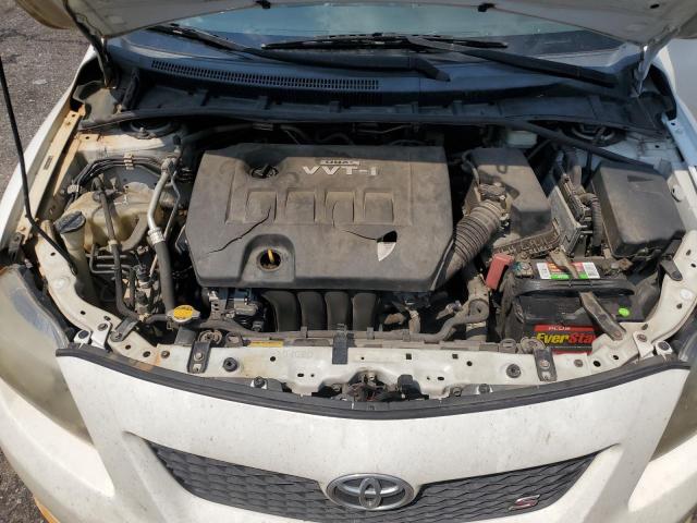 Photo 10 VIN: 2T1BU4EE8AC424431 - TOYOTA COROLLA 