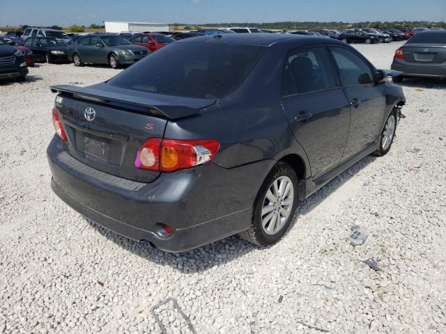 Photo 3 VIN: 2T1BU4EE8AC426390 - TOYOTA COROLLA BA 