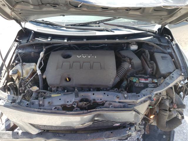 Photo 6 VIN: 2T1BU4EE8AC426390 - TOYOTA COROLLA BA 