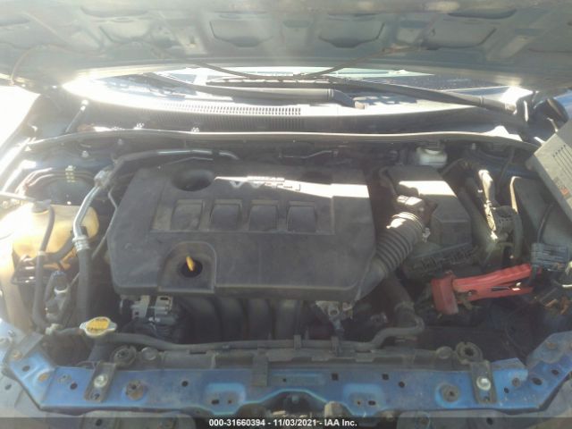 Photo 9 VIN: 2T1BU4EE8AC430956 - TOYOTA COROLLA 