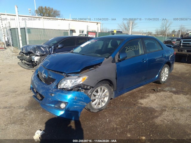 Photo 1 VIN: 2T1BU4EE8AC436353 - TOYOTA COROLLA 