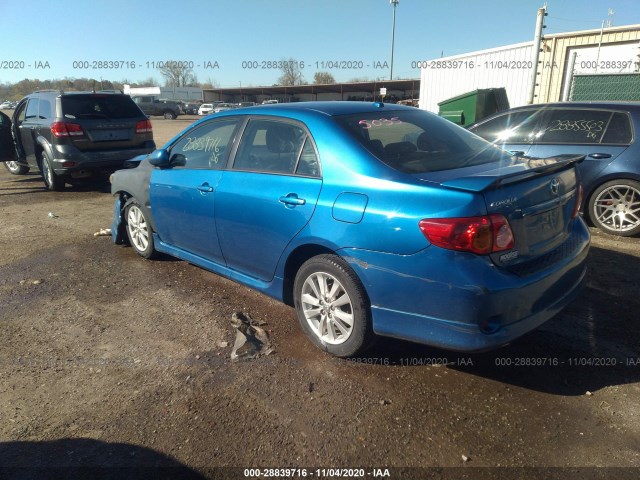 Photo 2 VIN: 2T1BU4EE8AC436353 - TOYOTA COROLLA 