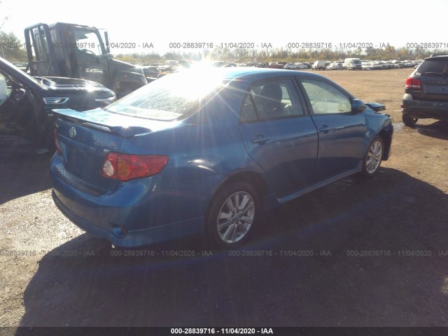 Photo 3 VIN: 2T1BU4EE8AC436353 - TOYOTA COROLLA 