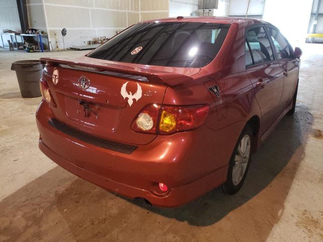 Photo 3 VIN: 2T1BU4EE8AC438524 - TOYOTA COROLLA BA 