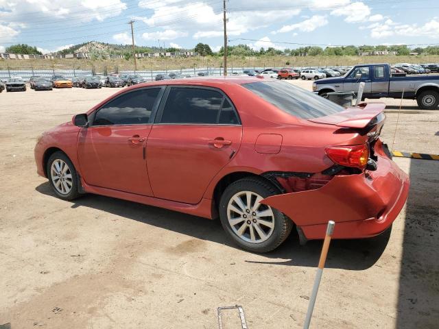 Photo 1 VIN: 2T1BU4EE8AC440953 - TOYOTA COROLLA 