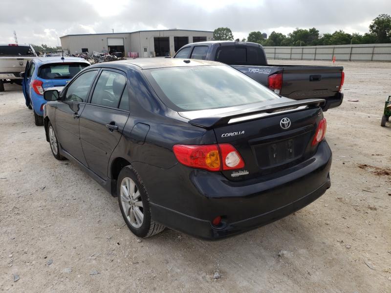 Photo 2 VIN: 2T1BU4EE8AC443190 - TOYOTA COROLLA BA 