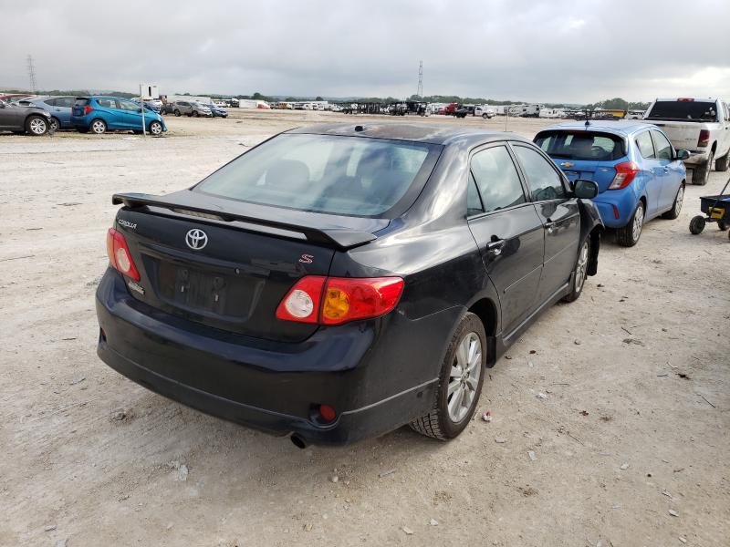 Photo 3 VIN: 2T1BU4EE8AC443190 - TOYOTA COROLLA BA 