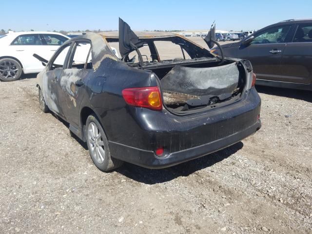 Photo 2 VIN: 2T1BU4EE8AC443206 - TOYOTA COROLLA BA 