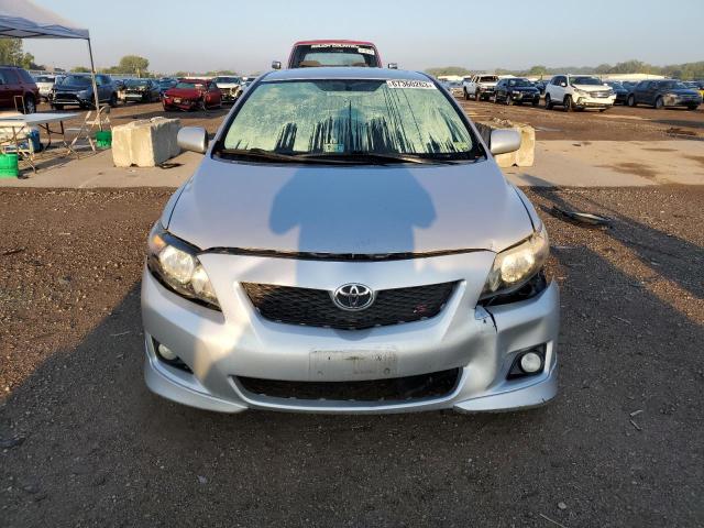 Photo 4 VIN: 2T1BU4EE8AC448776 - TOYOTA COROLLA LE 