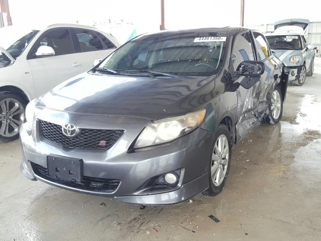 Photo 1 VIN: 2T1BU4EE8AC453122 - TOYOTA COROLLA BA 