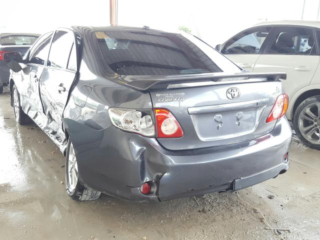 Photo 2 VIN: 2T1BU4EE8AC453122 - TOYOTA COROLLA BA 