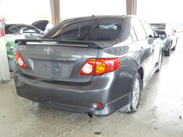 Photo 3 VIN: 2T1BU4EE8AC453122 - TOYOTA COROLLA BA 