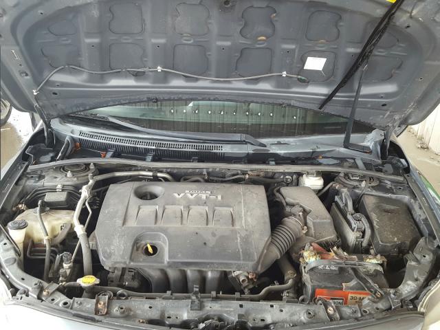 Photo 6 VIN: 2T1BU4EE8AC453122 - TOYOTA COROLLA BA 