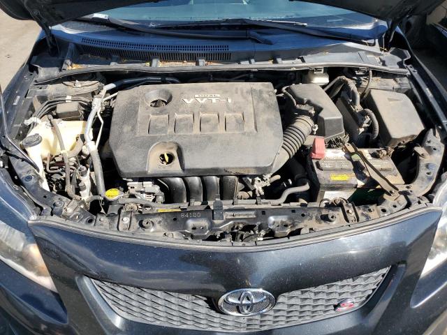 Photo 10 VIN: 2T1BU4EE8AC453346 - TOYOTA COROLLA BA 