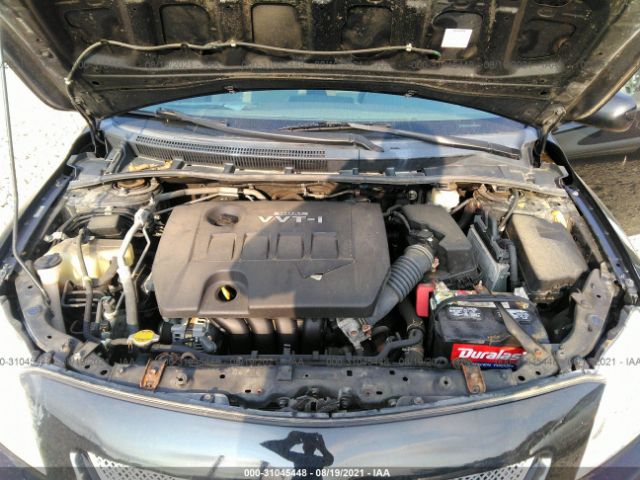 Photo 9 VIN: 2T1BU4EE8AC455887 - TOYOTA COROLLA 