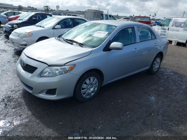 Photo 1 VIN: 2T1BU4EE8AC458501 - TOYOTA COROLLA 