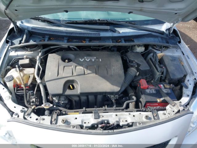 Photo 9 VIN: 2T1BU4EE8AC458501 - TOYOTA COROLLA 