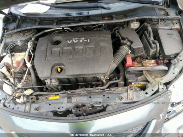 Photo 9 VIN: 2T1BU4EE8AC459289 - TOYOTA COROLLA 