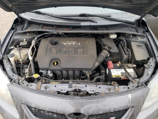 Photo 10 VIN: 2T1BU4EE8AC461950 - TOYOTA COROLLA BA 