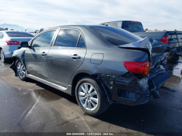 Photo 2 VIN: 2T1BU4EE8AC466095 - TOYOTA COROLLA 