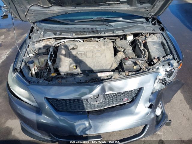 Photo 9 VIN: 2T1BU4EE8AC466095 - TOYOTA COROLLA 