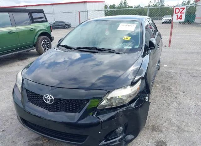 Photo 5 VIN: 2T1BU4EE8AC468588 - TOYOTA COROLLA 