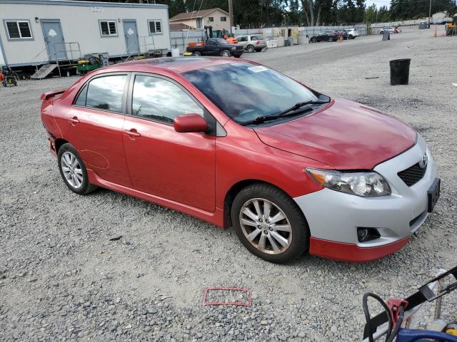 Photo 3 VIN: 2T1BU4EE8AC473323 - TOYOTA COROLLA BA 