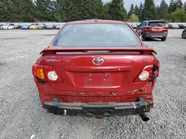 Photo 5 VIN: 2T1BU4EE8AC473323 - TOYOTA COROLLA BA 