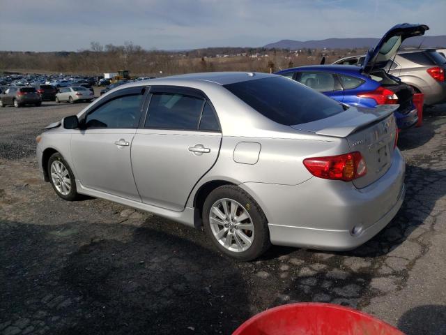 Photo 1 VIN: 2T1BU4EE8AC475296 - TOYOTA COROLLA BA 