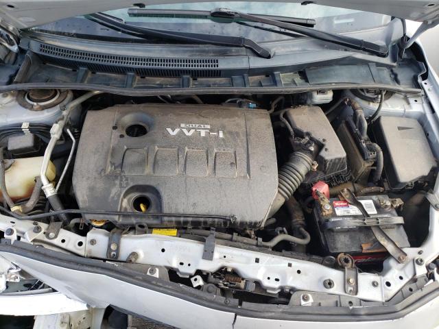 Photo 10 VIN: 2T1BU4EE8AC475296 - TOYOTA COROLLA BA 