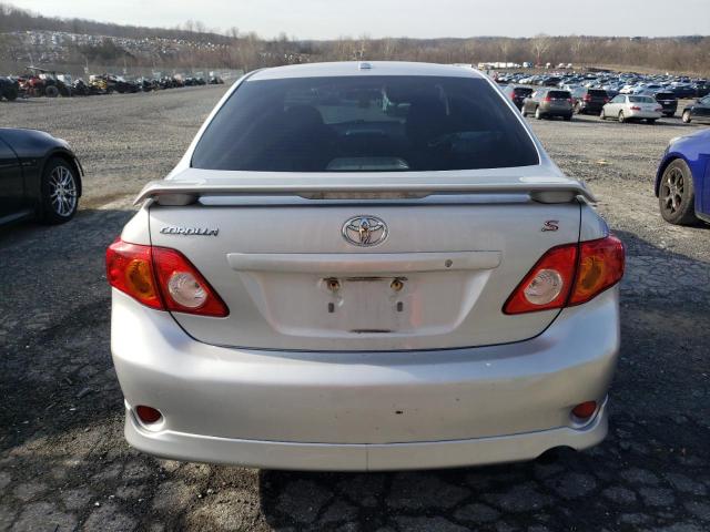 Photo 5 VIN: 2T1BU4EE8AC475296 - TOYOTA COROLLA BA 